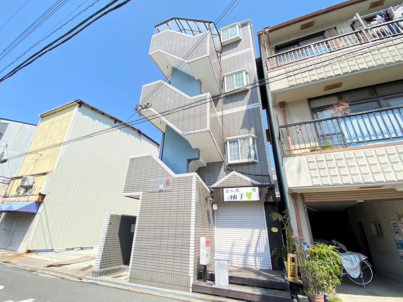 マイモア 402号室 外観