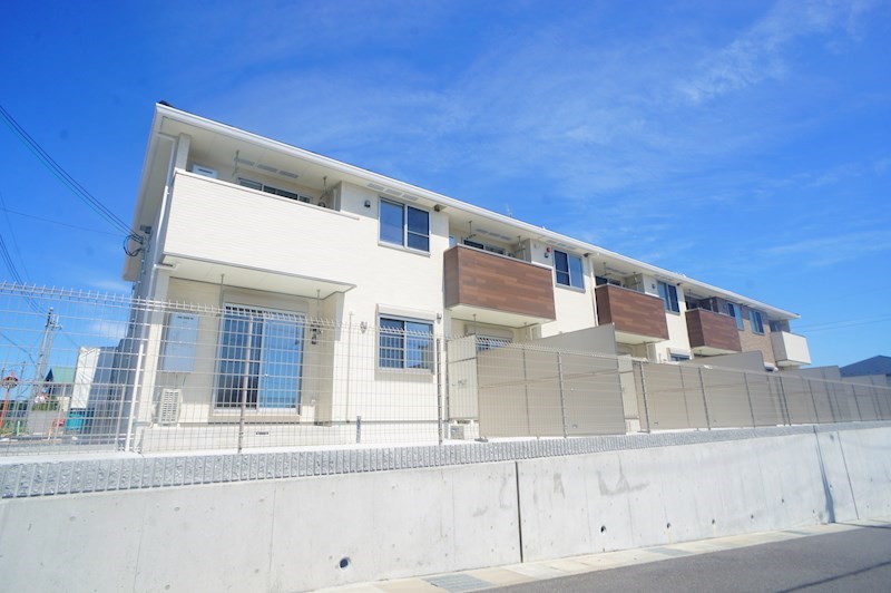 ヴィラージュⅡ 103号室 外観