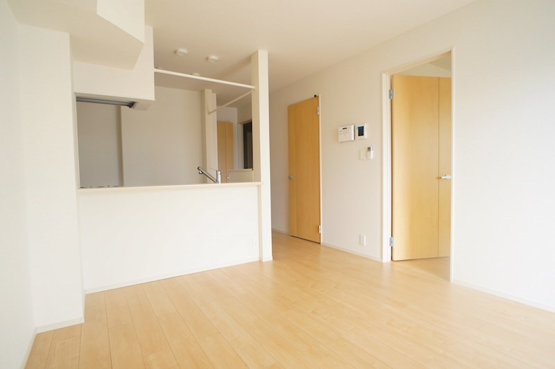 ヴィラージュⅡ リビング