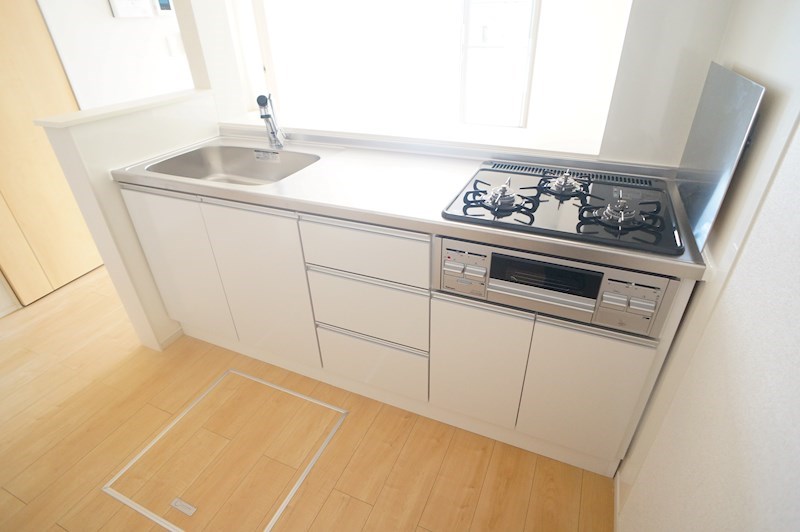 ヴィラージュⅡ キッチン