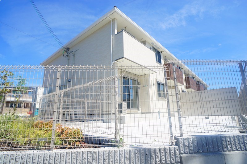 ヴィラージュⅡ 202号室 外観