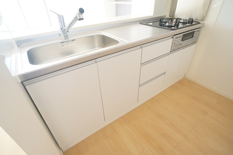 ヴィラージュⅡ キッチン