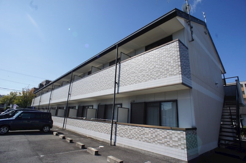 サンタウン 102号室 外観
