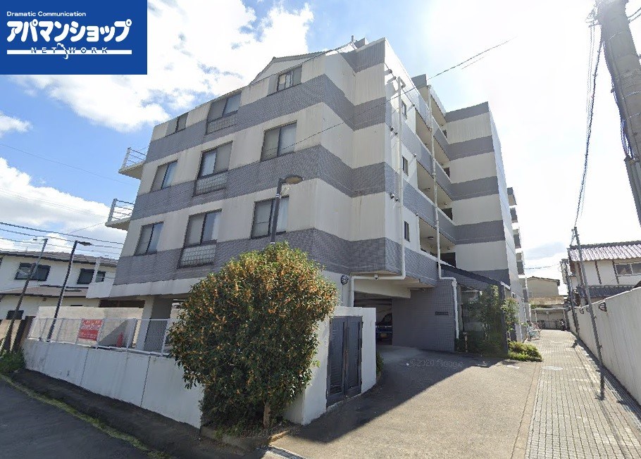 サンメゾン忍海 203号室 外観