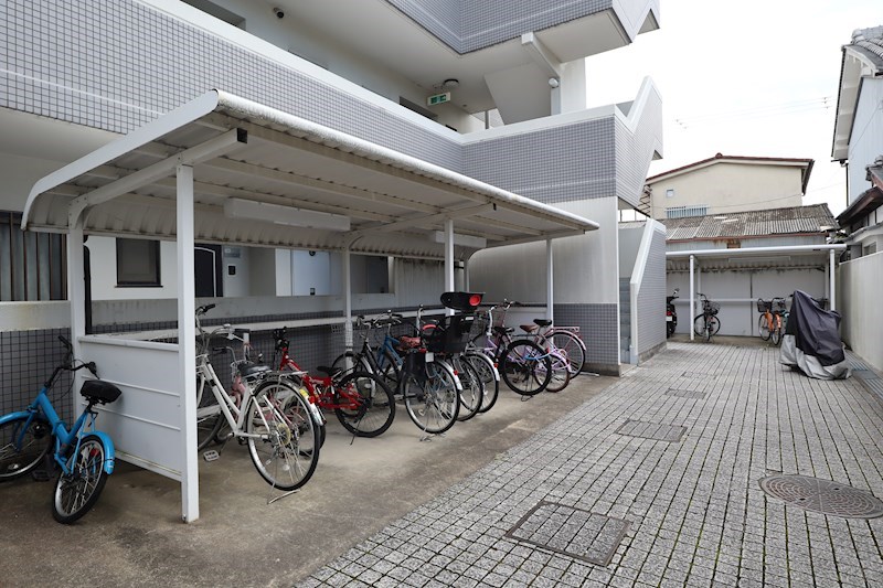 サンメゾン忍海 その他外観4