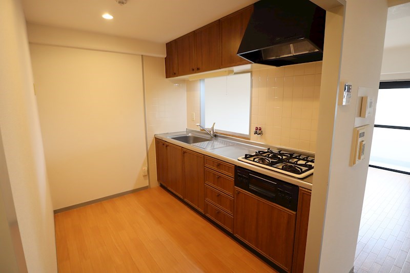 サンメゾン忍海 キッチン
