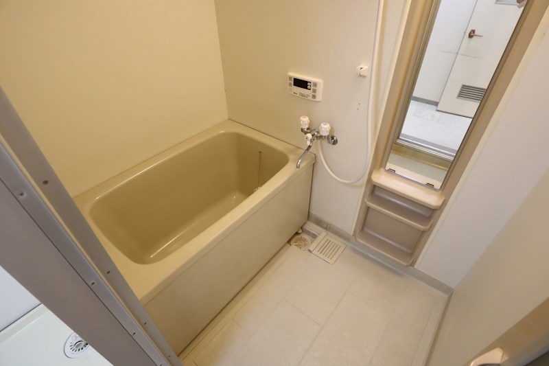 サンメゾン忍海 風呂画像