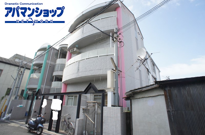 シティパレス柳町PARTⅢ（3） 外観
