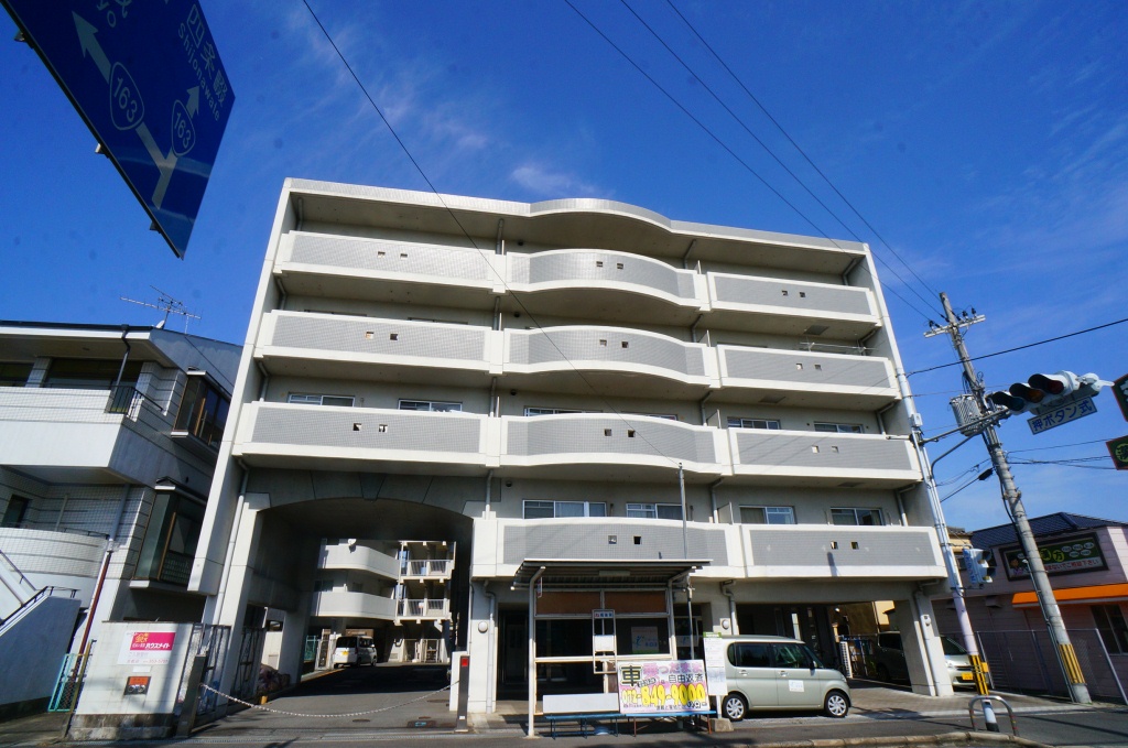 ウエストポートＡ棟 301号室 外観