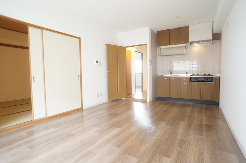 ウエストポートＡ棟 リビング