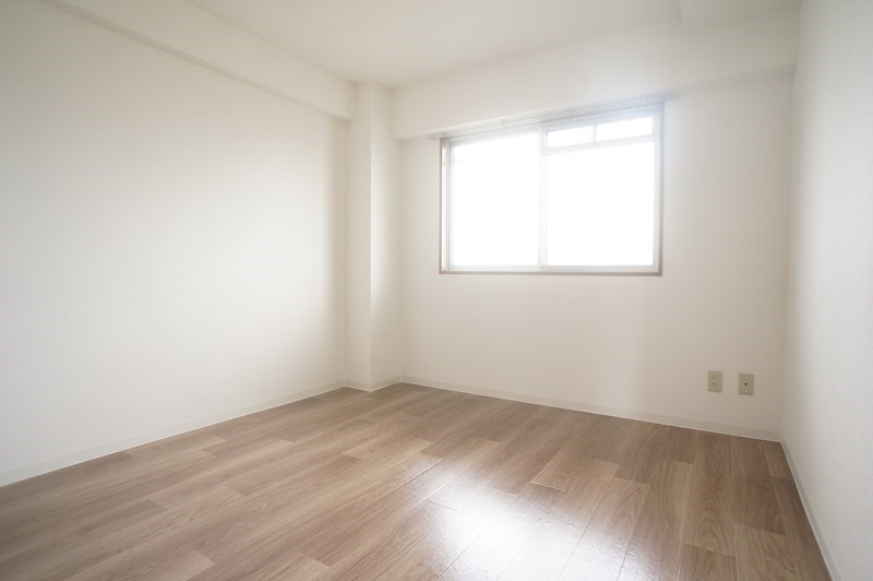 ウエストポートＡ棟 ベッドルーム