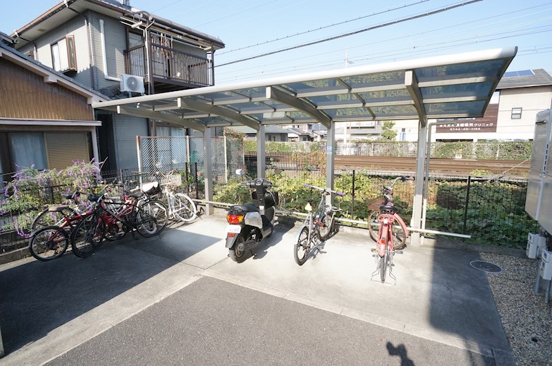 アガーペ八木　C棟 その他外観4
