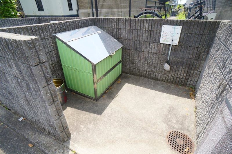 バーベナ光台Ｉ棟 その他外観1