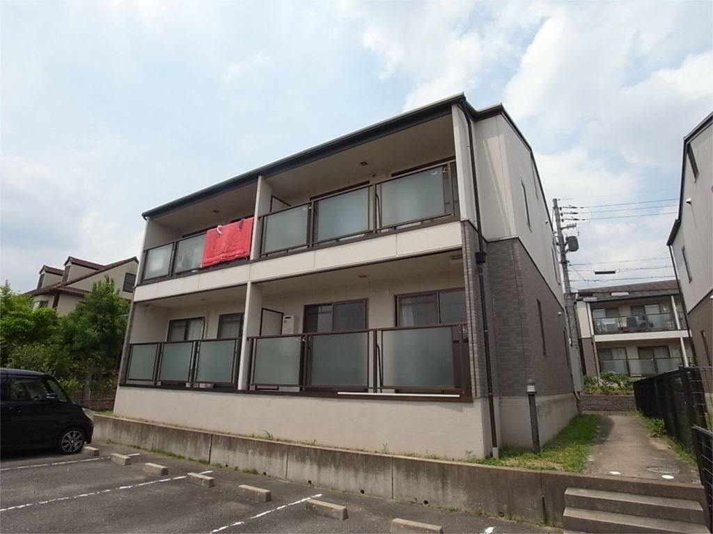 バーベナ光台Ｉ棟 その他外観2