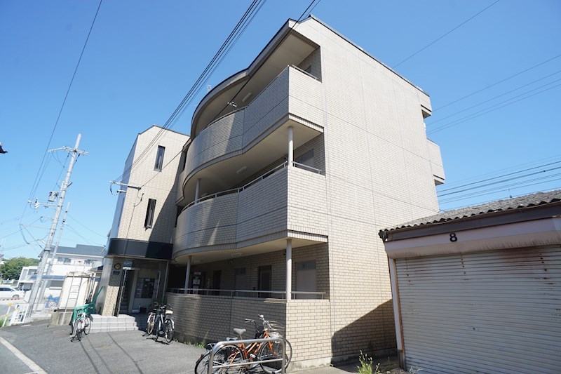 マンションユニティ その他外観2