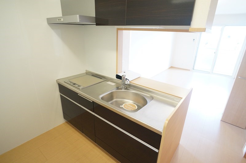 リガーレ大和　1番館 キッチン