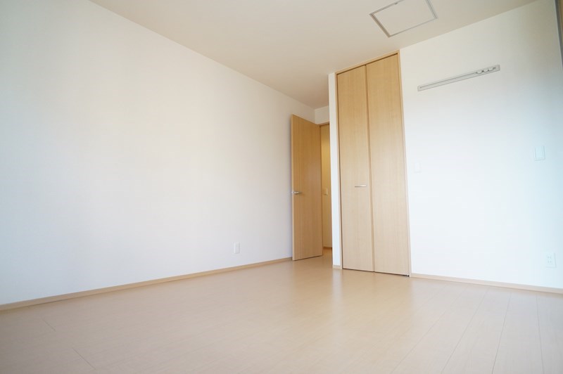 リガーレ大和　1番館 ベッドルーム