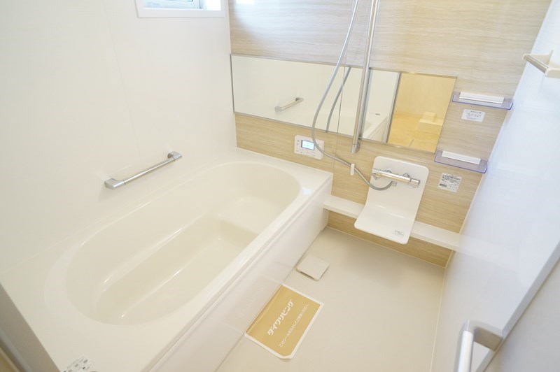 リガーレ大和　1番館 風呂画像