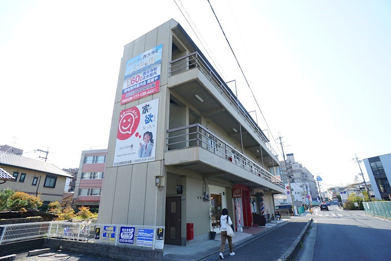 岡本ビル 301号室 外観