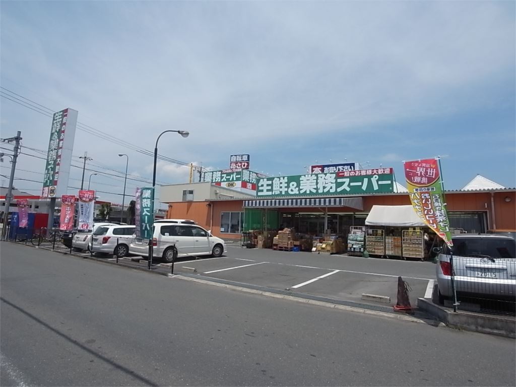 ソレーユＢ棟 周辺画像2
