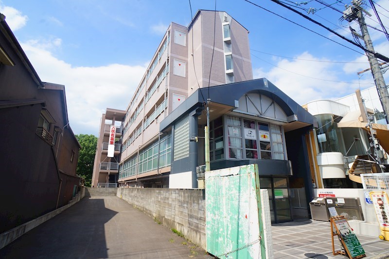 シティホームズ奈良女子大前 301号室 外観