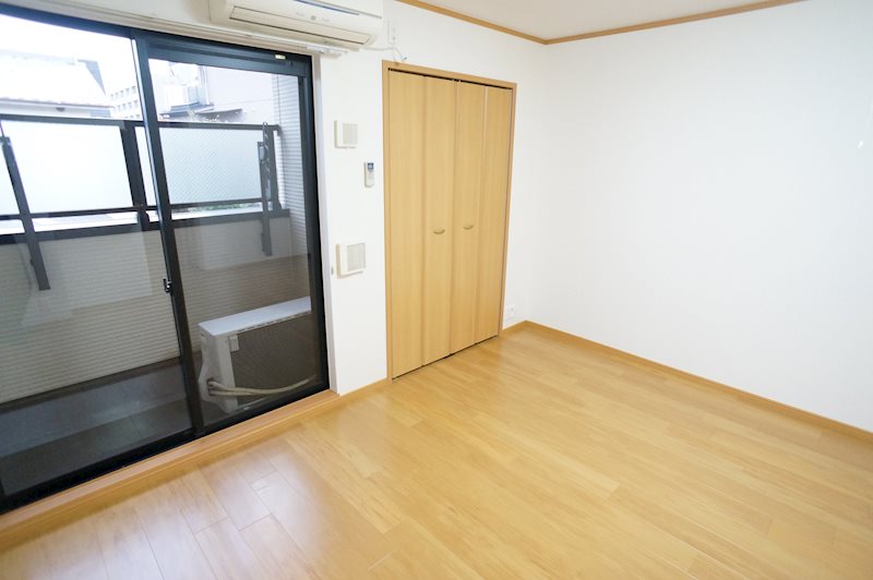 パレット法蓮 ベッドルーム