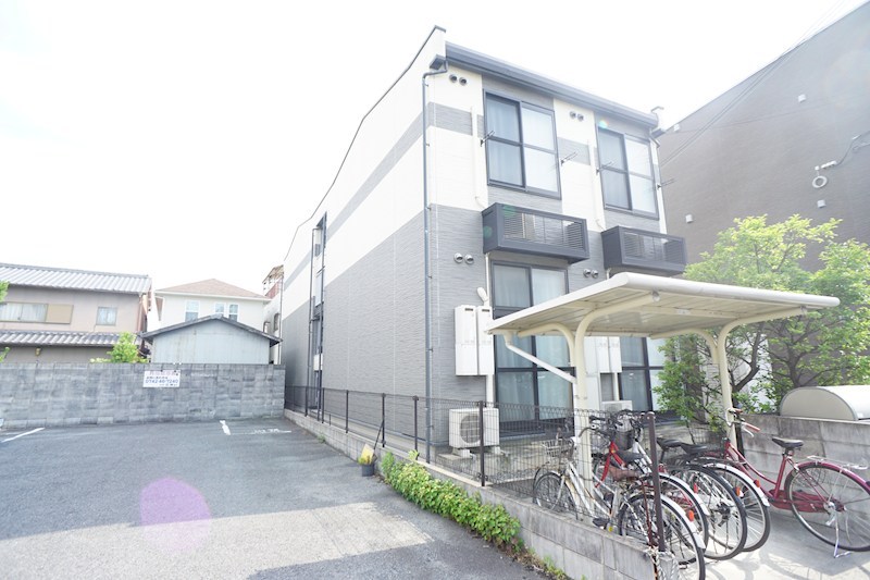 レオパレスルオーテ その他外観1