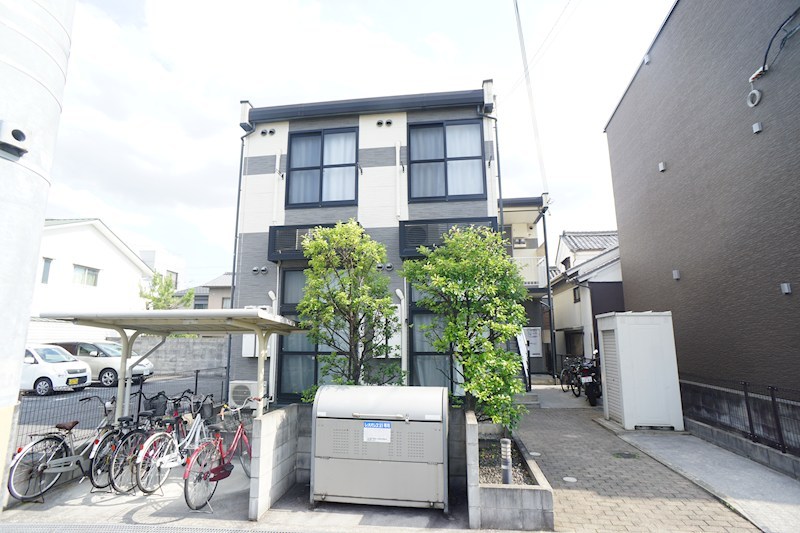 レオパレスルオーテ その他外観2