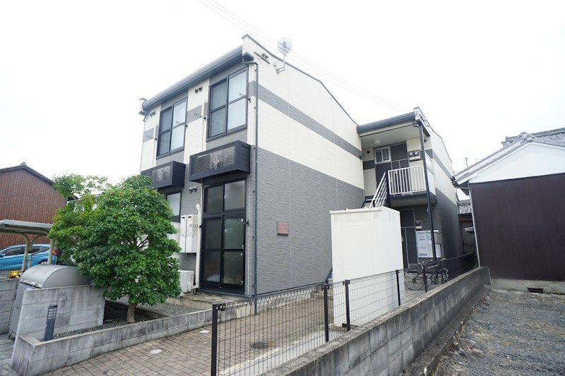レオパレスルオーテ その他外観3