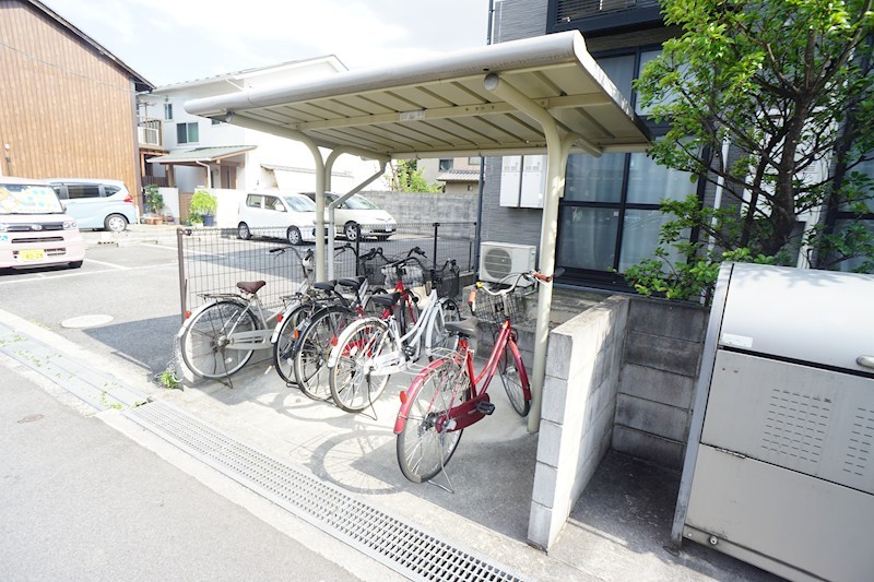 レオパレスルオーテ その他外観5