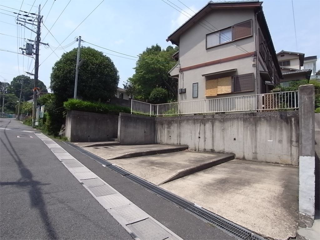 キャッスルあやめ池 2号室 外観