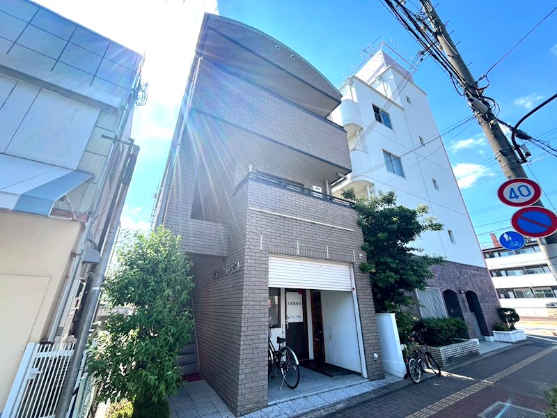 ＳＴスクエアビル 201号室 外観
