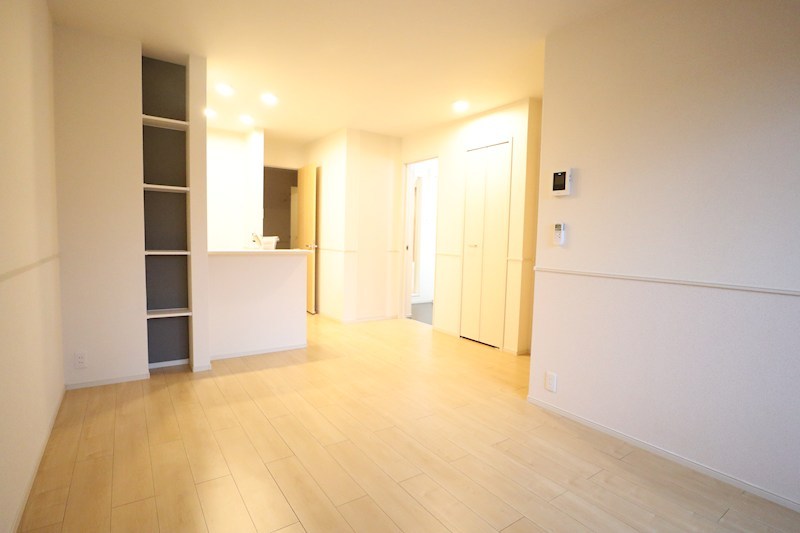 サクラガーデンⅡ リビング