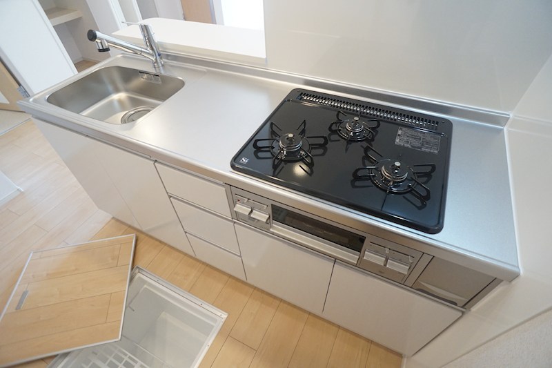 サクラガーデンⅡ キッチン