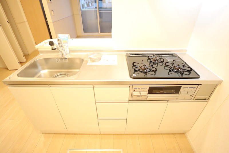 サクラガーデンⅡ キッチン