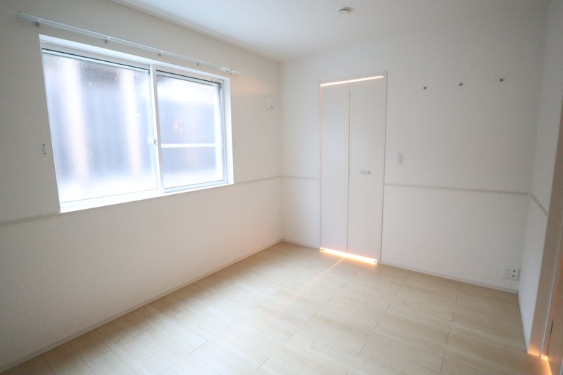 サクラガーデンⅡ ベッドルーム