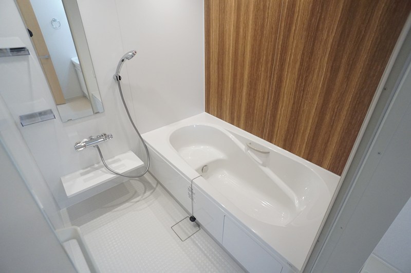 サクラガーデンⅡ 風呂画像