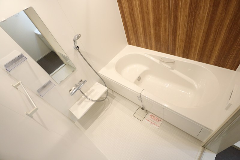 サクラガーデンⅡ 風呂画像