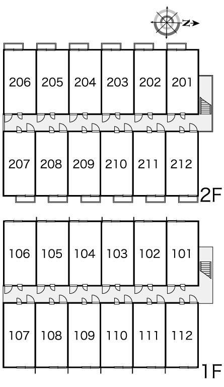 レオパレスＩＲＩＳＣＯＵＲＴ その他11