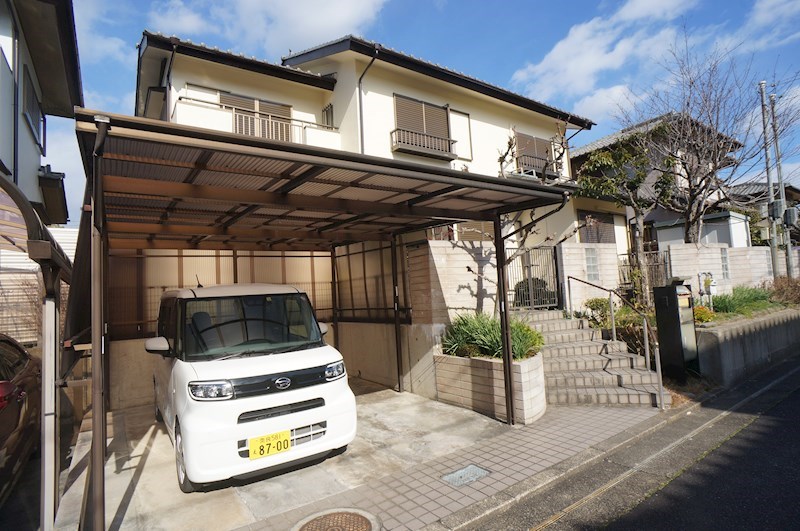 馬見中1丁目戸建 外観