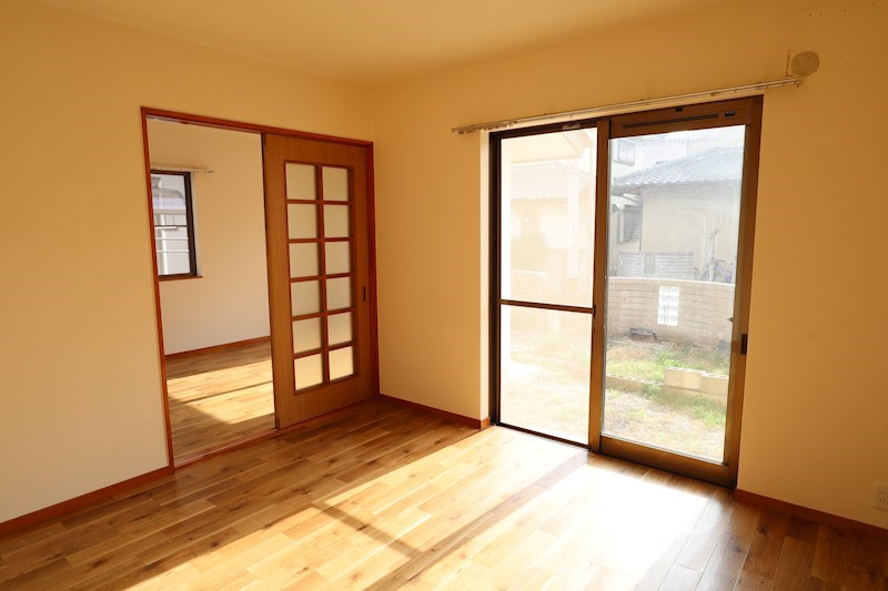 馬見中1丁目戸建 リビング