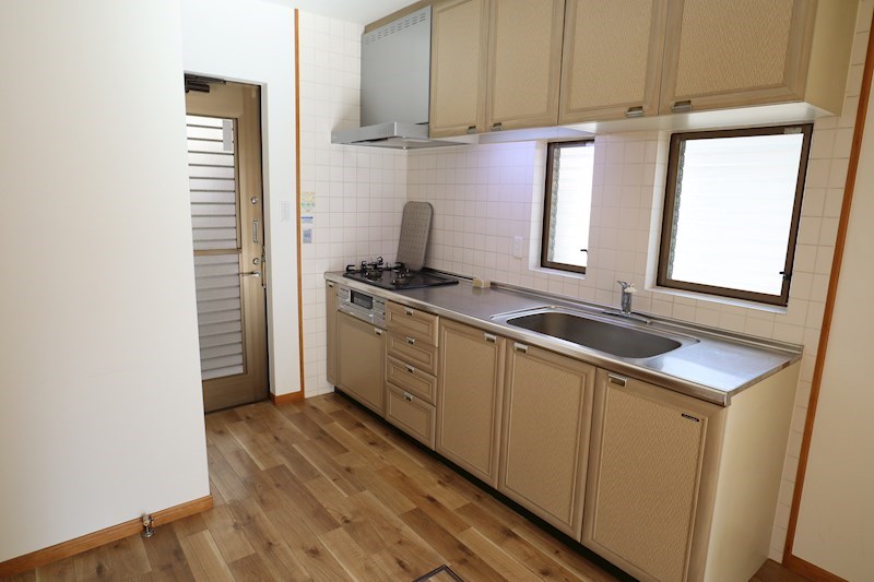 馬見中1丁目戸建 キッチン