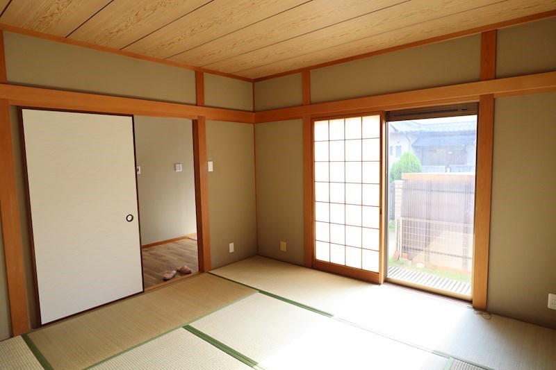 馬見中1丁目戸建 ベッドルーム