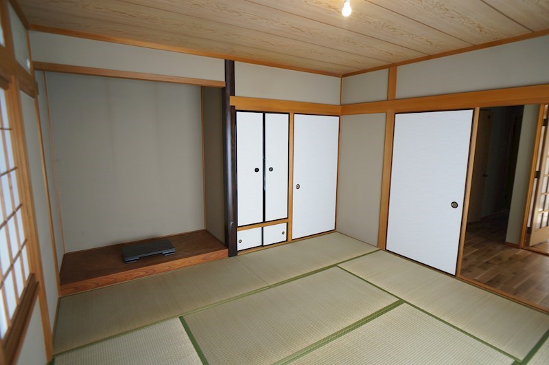 馬見中1丁目戸建 ベッドルーム