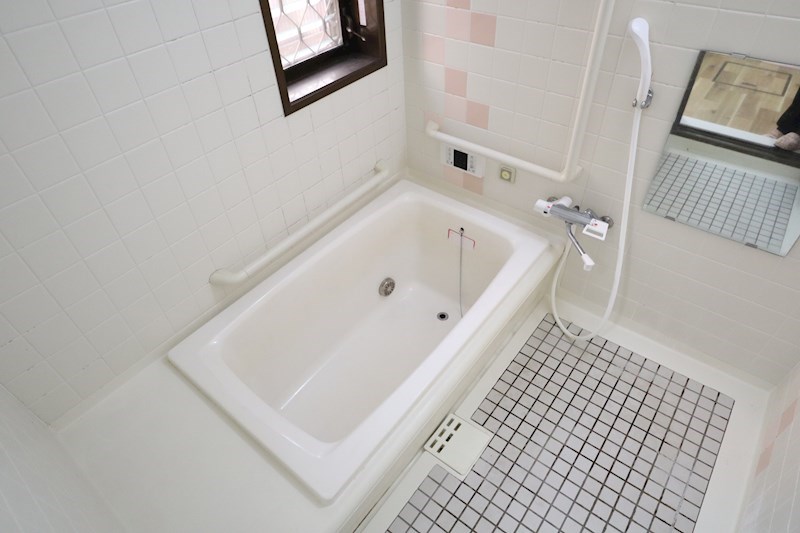 馬見中1丁目戸建 風呂画像