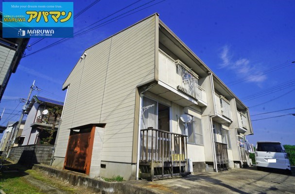 タウニィ恵 202号室 外観
