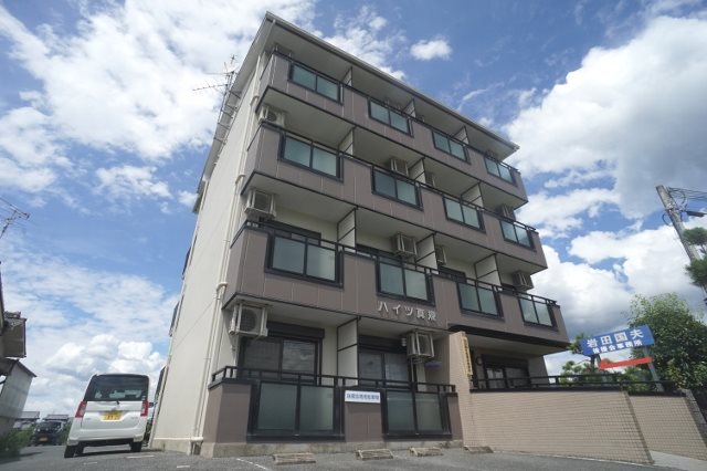 ハイツ真規 202号室 外観