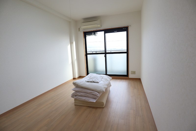 ハイツ真規 リビング