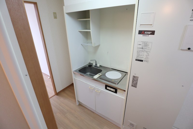 ハイツ真規 キッチン
