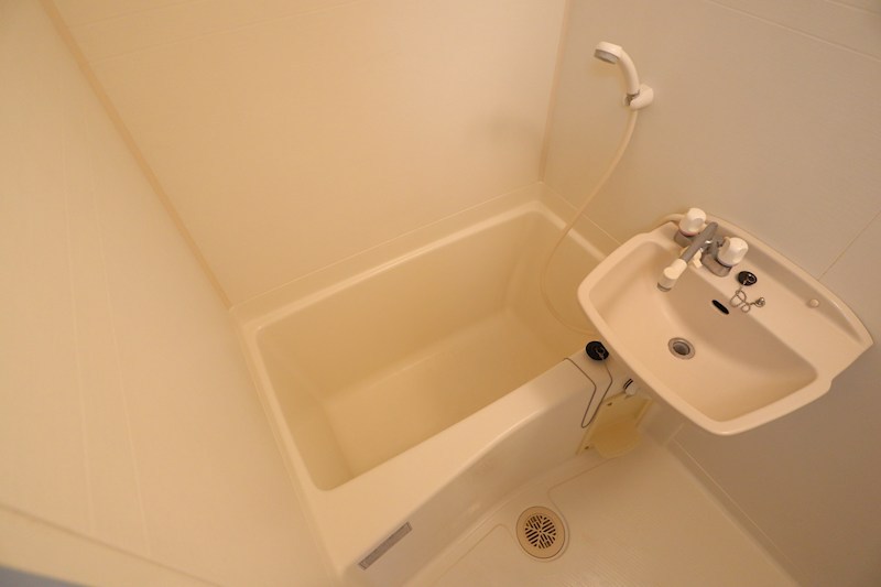 ハイツ真規 風呂画像